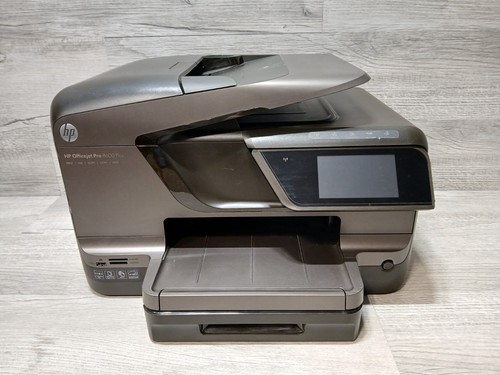 Officejet pro 8600 - 8600, plus
