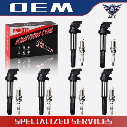 Ignition coil iridium - &,