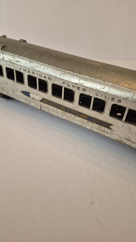 Lot vintage trains - 3,