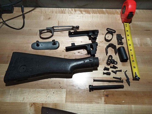 Enfield mk3 parts must see - mk3,