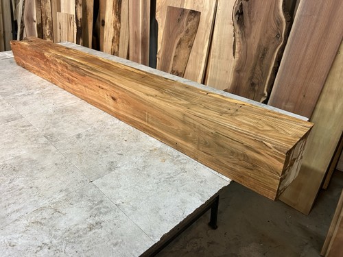 Reclaimed spalted maple - spalted,
