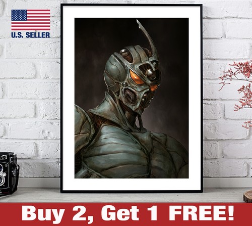Guyver the bioboosted armor - bioboosted,