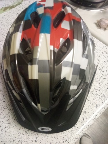 Lightweight cycling helmet - lightweight,