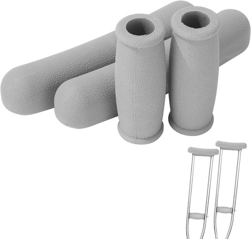 Replacement crutch pads - crutch,