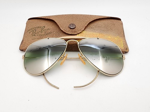 Vintage ray ban bausch - bausch, &