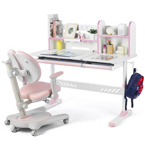Large adjustable height kids - large,
