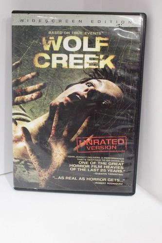 Wolf creek unrated - wolf,