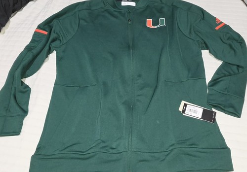 Miami hurricanes jacket men - hurricanes, men's