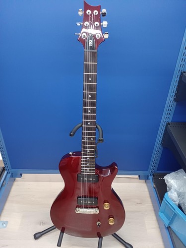 Prs soapbar electric guitar - prs,