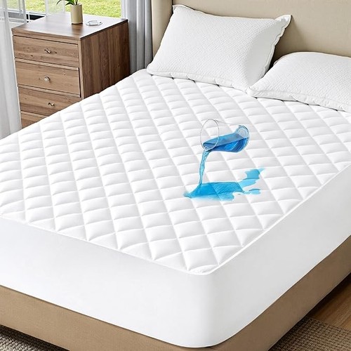 Quilted waterproof mattress - waterproof,