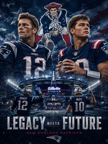 Tom brady drake maye and - and, other