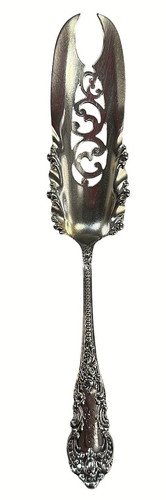 Sterling silver serving - sterling,