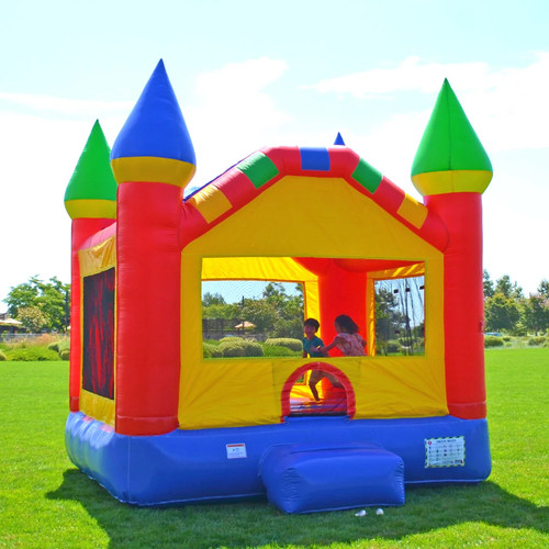 Herokiddo castle commercial - castle,