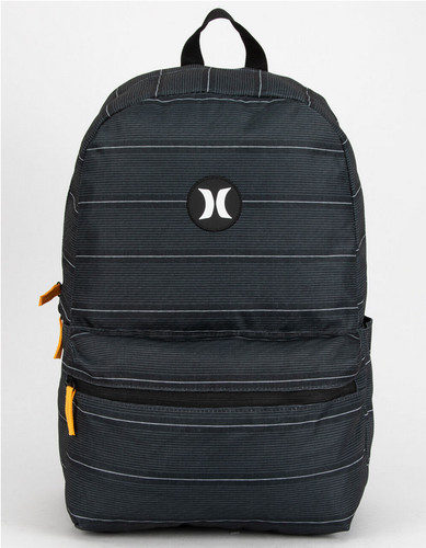 Hurley aerial stripe backpack - aerial,