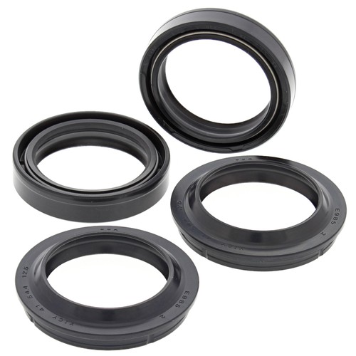 Fork oil seal dust - fork,