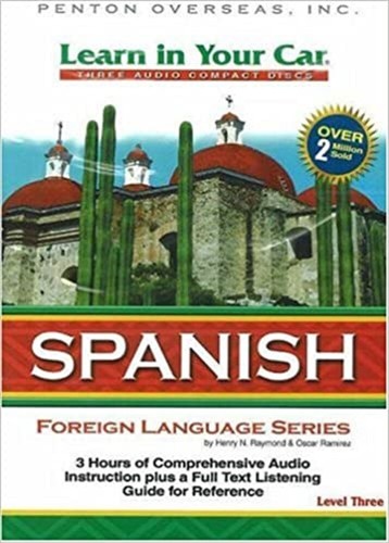 Learn your car spanish - learn, car: