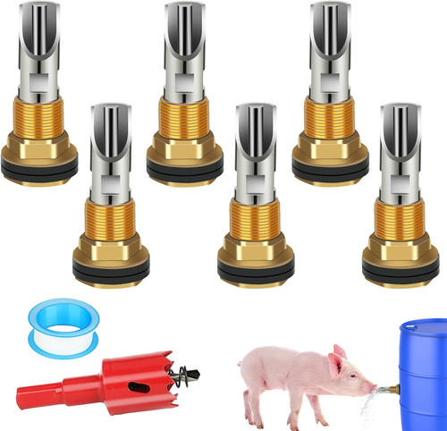 Pack pig waterer - pig,