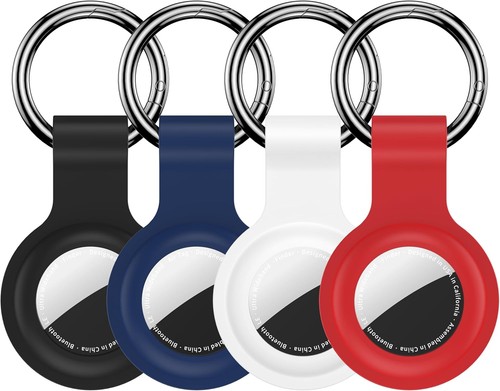 Airtag 4pack siliconeholder - airtag,