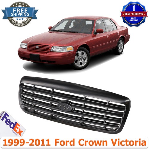 Grille for 1998 2011 - grille, 1998-2011