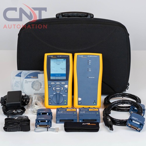 Fluke networks dtx - fluke, dtx-1800