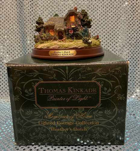 Avon thomas kinkade painter - thomas,