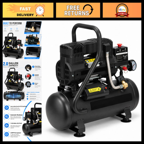 Gallon oil free air - 2,