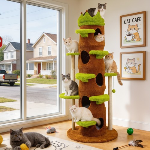 Xxl cat tree - xxl,