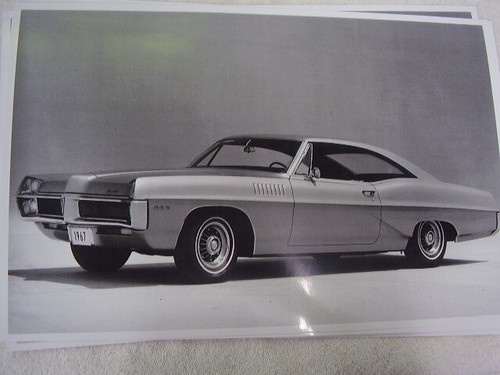 1967 pontiac catalina 428 2 - pontiac,