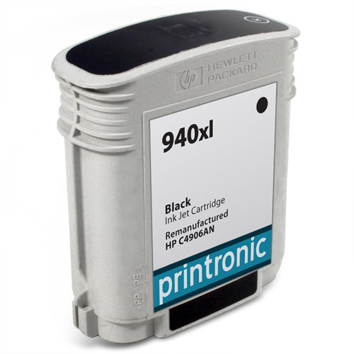 Black 940xl ink cartridge - hp,