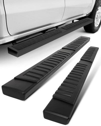 Running boards side steps - boards,