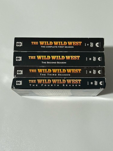The wild west - west, complete