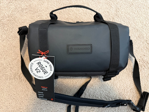 Wandrd rogue camera - v2,