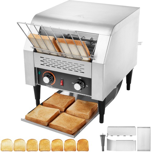 Commercial conveyor toaster - conveyor,