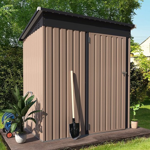 Aecojoy outdoor metal - outdoor, storage
