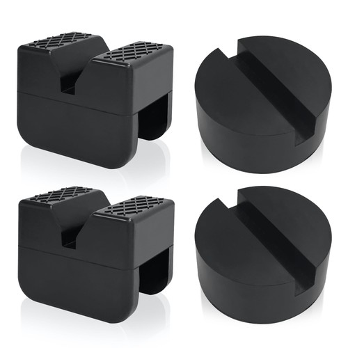 Jack stand pads pinch - jack,
