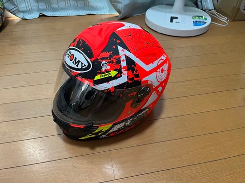 Suomy sport stars orange - stars,