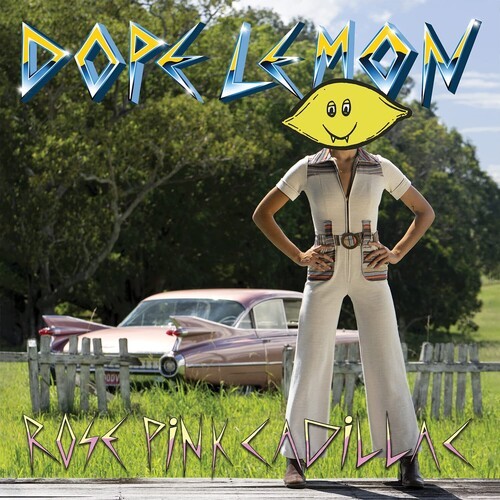 Dope lemon rose pink - lemon,