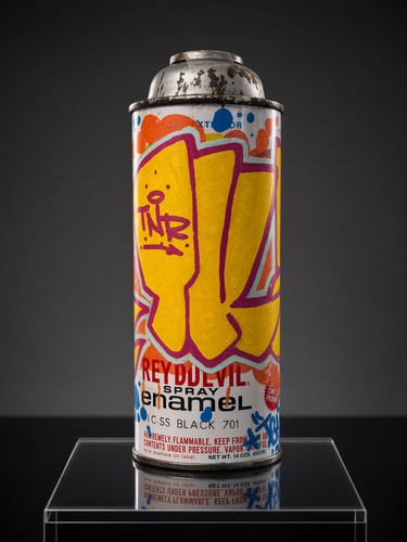 Nyc graffiti tekay tnr red - graffiti,