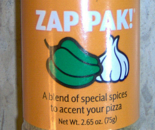 Genuine zap pak real bestest - genuine, pak!