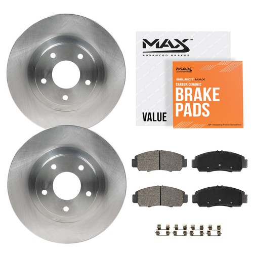 Rear brake rotors ceramic - rear,