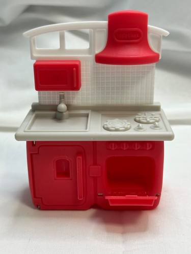 Little tikes dollhouse - little,