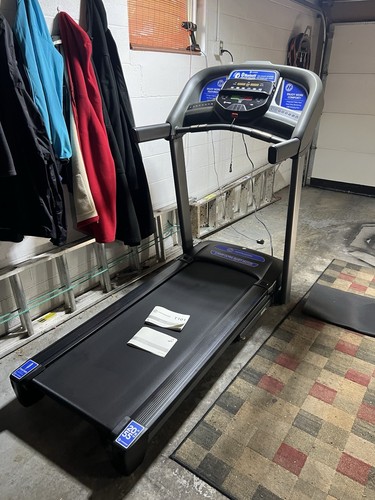 Horizon t101 hp folding - 2.5,