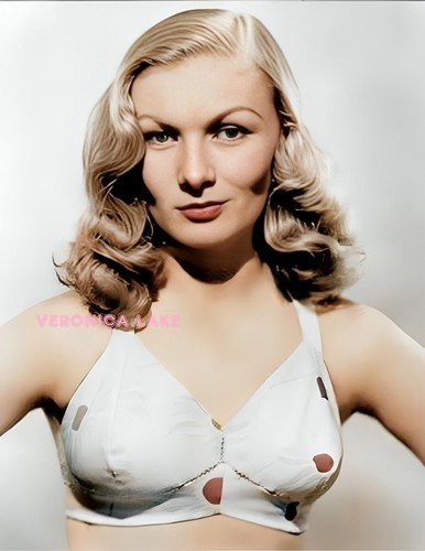 Veronica lake beautiful - lake,