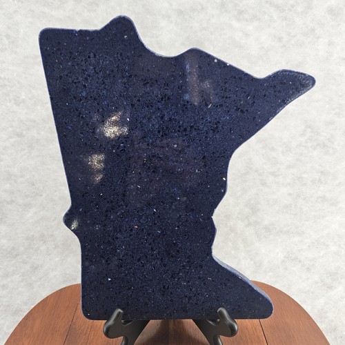 Granite blue sparklin cutting - granite,