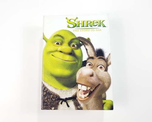Shrek the story far - so, (2004
