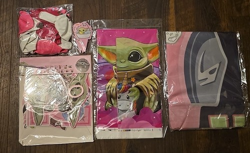 Baby yoda grogu birthday - yoda,
