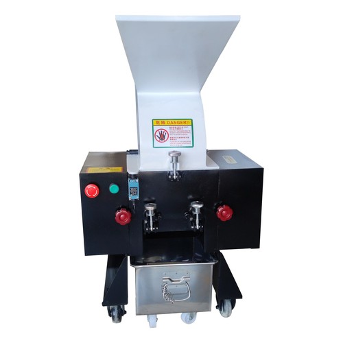 Plastic shredder - shredder,