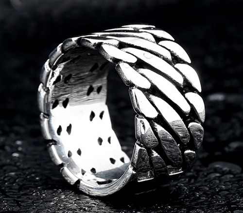Men hip hop fashion silver - hop,