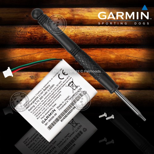 Garmin battery collar - collar, for