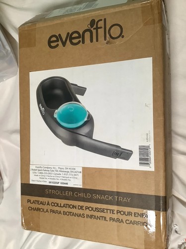 Evenflo stroller child snack - evenflo,